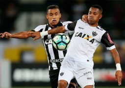 Empate amargo no fim frustra planos do Galo de alcançar o G-6 do Brasileiro