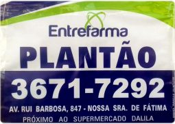 Farmácias de plantão em São Gotardo