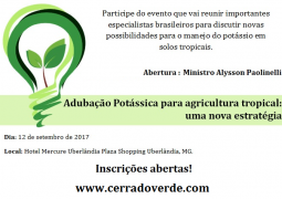 Grandes nomes do agronegócio nacional se encontrarão em evento no Triângulo Mineiro
