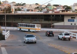 Perigoso cruzamento em frente a Rodoviária de São Gotardo ganha novas sinalizações