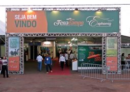 Fenacampo e Exphomig 2017 começam em São Gotardo