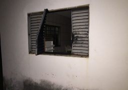 Ladrão invade igreja e comete mais um crime de furto em São Gotardo