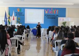 IV Seminário em Educação Inclusiva é realizado em São Gotardo