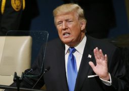 Na ONU, Trump diz que vai destruir Coreia do Norte se ‘não tiver escolha’