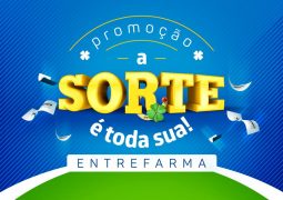 Rede Entrefarma Real Drogas de São Gotardo lança super promoção de final de ano