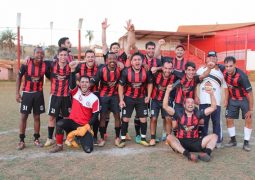 Em partida cheia de gols, final do Campeonato Municipal Futebol Society 2017 é realizada em São Gotardo