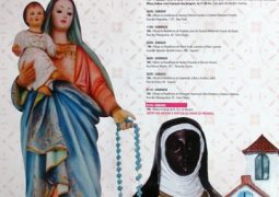 91ª Festa em louvor a Nossa Senhora do Rosário e Santa Efigênia começa em São Gotardo
