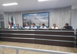 Em busca de soluções para o município, Câmara de Vereadores de São Gotardo realiza várias reuniões no mês de Agosto
