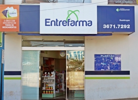 Entrefarma