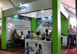 SICOOB Credisg, várias opções de negócios na Fenacampo e Exphomig 2017