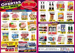 Supermercado São Vicente lança promoção imperdível em Novembro em São Gotardo