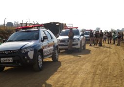 Invasão em terreno em Guarda dos Ferreiros segue gerando impasses entre envolvidos