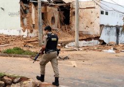 Integrantes de quadrilha que fez roubo milionário em Uberaba são presos em Goiás