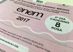 Enem 2017: Prova só de exatas deixou 2º dia mais difícil