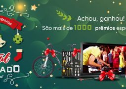 Supermercado São Vicente lança promoção “Seu Natal Premiado” em São Gotardo