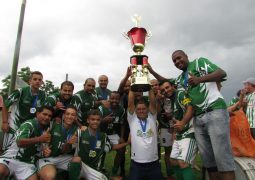 Bela Vista vence equipe do Brazão é o novo campeão do Campeonato Municipal de Futebol de São Gotardo