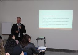 Sicoob-Credisg promove curso sobre os temas “e-Social e Reforma Trabalhista” em São Gotardo