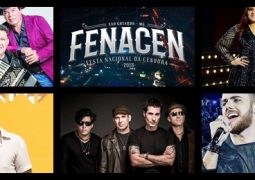 Fenacen 2018 confirma shows de Wesley Safadão, Maiara e Maraisa e Capital Inicial em São Gotardo