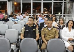 Igreja Maranata de São Gotardo realiza culto em favor das autoridades de nossa cidade