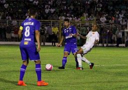 Cruzeiro cria poucas chances contra a Caldense e empata no Sul de Minas