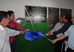 Prefeitura de São Gotardo inaugura e reinaugura Poliesportivos e Estádio Municipal na cidade