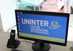 Período de inscrições para vestibular da Uninter, se encerra nesta sexta-feira em São Gotardo