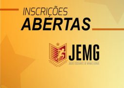 Municípios já podem se inscrever nos Jogos Escolares de Minas Gerais 2018