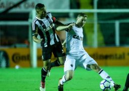 Estratégia funciona e Atlético vence o Figueirense pela terceira fase da Copa do Brasil