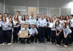 Sicoob Central Crediminas realiza “Desafio Premiado” e Sicoob Credisg fica em 1º lugar no ranking do desafio