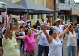 Secretaria Municipal de Promoção e Assistência Social de São Gotardo realiza tarde comemorativa em homenagem ao Dia Internacional da Mulher