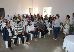 1º Café dos Pacientes de Barretos com a A.A.H., é realizado no Núcleo de Atendimento e Prevenção a Pacientes com Câncer de São Gotardo