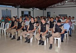 PM de São Gotardo realiza reunião com proprietários de fazendas da região para discutir segurança na zona rural