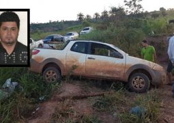 Acidente de trânsito na rodovia LMG-743 mata homem natural de Tiros