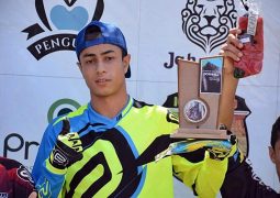 Novo talento! Atleta de São Gotardo de 16 anos de idade, busca apoio para disputar Campeonato Brasileiro de Downhill 2018