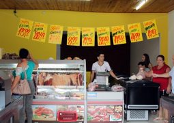 Casa de Carnes Brasão inaugura oficialmente em São Gotardo e agradece à todos pela confiança e receptividade