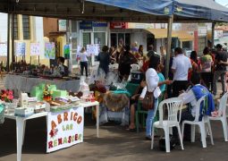 Secretaria de Educação, Cultura e Turismo realiza Feira do Artesanato em São Gotardo