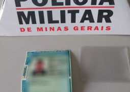 Homem é preso em São Gotardo após ser flagrado dirigindo embriagado e com CNH falsa