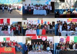 Escola Estadual José Caetano Ribeiro realiza Copa Cultural em São Gotardo