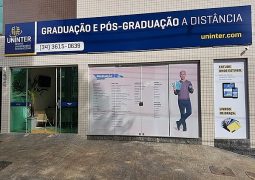 Uninter abre inscrições para o vestibular do segundo semestre de 2018 em São Gotardo