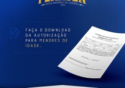 Sindicato dos Produtores Rurais fornecerá comissário para autenticar autorizações de menores de idade na Fenacen 2018 nesta segunda-feira