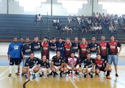 Universitários da AESGPAM realizam torneio de futsal em São Gotardo