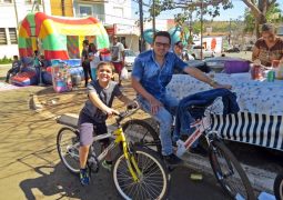 Feira do Artesanato em comemoração ao Dia dos Pais agita o Centro de São Gotado