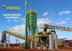 Oportunidade de Emprego: Verde AgriTech contrata operador de empilhadeira em São Gotardo