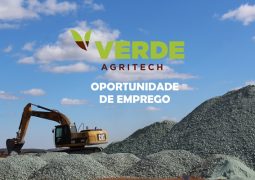 Verde AgriTech contrata funcionários para atuar em São Gotardo