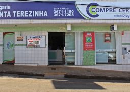 Drogaria Santa Terezinha lança promoção especial em São Gotardo