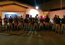 Por mais segurança, Polícia Militar intensifica luta contra o tráfico de drogas e outros crimes em São Gotardo