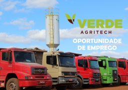 Verde AgriTech contrata serviço de transporte (caminhão)