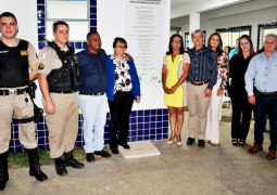 Após sete anos de espera, Creche Pró-Infância Maria Auxiliadora Resende da Silva é inaugurada em Guarda dos Ferreiros