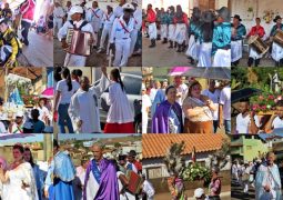 Parte da história da cidade, 92ª Festa em Louvor a Nossa Senhora do Rosário e Santa Efigênia é realizada em São Gotardo