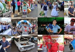 III Encontro Municipal de Fanfarras e Carros Antigos é realizado em São Gotardo